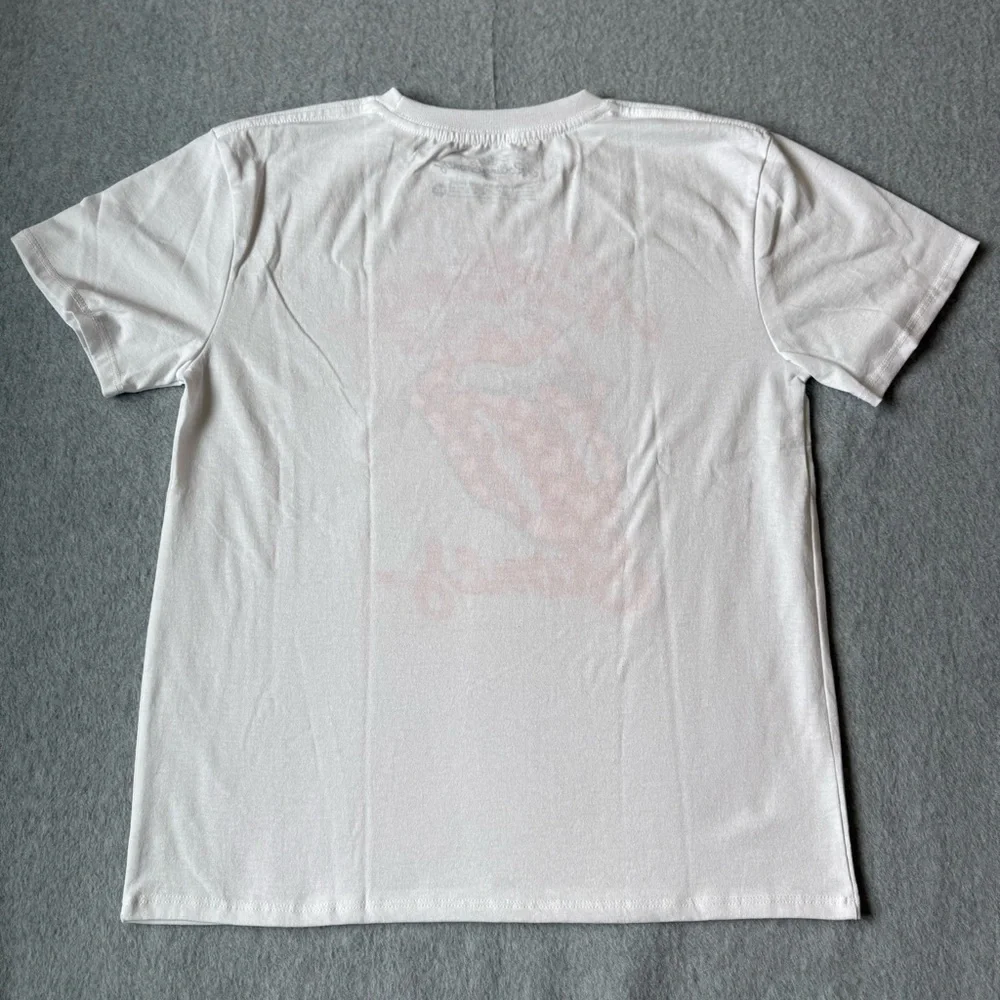 NEW The Rolling‎ Stones Graphic Tee Girls Size Large